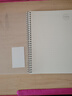 得力（deli） 線(xiàn)圈本b5筆記本文具日記本子簡(jiǎn)約大學(xué)生考研練習本螺旋本大號加厚筆記本本子記事本錯題摘抄 B5橫線(xiàn)/2本裝【共320頁(yè)】 曬單實(shí)拍圖