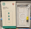 摯衛士【透明磁吸】 適用蘋(píng)果16pro手機殼iphone16pro保護套超薄超輕防摔防汗時(shí)尚簡(jiǎn)約軟殼 透明 曬單實(shí)拍圖