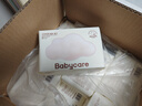 babycare面膜柔巾嬰兒一次性洗臉巾干濕兩用小熊巾加厚綿柔巾 80抽*18包 曬單實(shí)拍圖