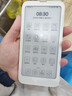 漢王（Hanvon）Clear Mobile 6.13英寸便攜閱讀器智能手機電紙書(shū)電子書(shū)墨水屏輕薄電子紙平板電腦 珠光白 曬單實(shí)拍圖