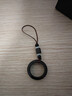 今舞 手機指環(huán)扣掛繩短款防丟吊繩古風(fēng)檀木款 蘋(píng)果華為ov小米殼掛飾男女款簡(jiǎn)約鑰匙掛繩U盤(pán)防丟環(huán)扣掛件 黑檀 曬單實(shí)拍圖
