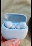 小米（MI）Redmi Buds 6 青春版 入耳式藍牙耳機 42dB降噪 適用于安卓蘋(píng)果手機 晴雪白 曬單實(shí)拍圖