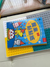 BANGSON我來(lái)貼貼紙書(shū)幼兒童貼紙玩具寶寶早教啟蒙親子貼貼畫(huà) 2-3歲 曬單實(shí)拍圖