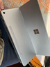 微軟（Microsoft）Surface Pro 12英寸 二合一筆記本電腦 國家補貼 輕薄本 AI+PC 驍龍 X Plus 16G 256G 亮鉑金 禮品 曬單實(shí)拍圖