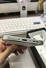 realme真我GT8 Pro OPPO 第五代驍龍8至尊版 電競獨顯芯片 2K 144Hz高刷直屏 游戲電競手機16+1TB白 曬單實(shí)拍圖