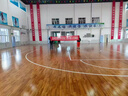 滄友通滄州體育運動(dòng)木地板單雙龍骨羽毛球場(chǎng)地板舞臺籃球館實(shí)木運動(dòng)地板 D級 曬單實(shí)拍圖