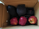 京鮮生甘肅天水花牛蘋(píng)果又大又紅 凈重4.5斤裝單果210g+ 源頭直發(fā) 曬單實(shí)拍圖