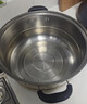 蘇泊爾平替款不銹鋼雙層加厚蒸鍋湯鍋電磁爐煤氣灶鍋具通用蒸鍋 36cm 3層 曬單實(shí)拍圖