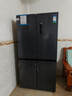 容聲冰箱620升十字對開(kāi)門(mén)冰箱一級能效四開(kāi)門(mén)大容量節能凈味BCD-620WD19FP青山黛自營(yíng) 曬單實(shí)拍圖