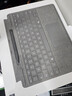 微軟（Microsoft）Surface Pro 第11版 二合一筆記本電腦 國家補貼 輕薄本 AI+PC 驍龍X Elite 16G 1T 亮鉑金 禮品 曬單實(shí)拍圖