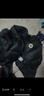 匡威（Converse）官方 秋冬新品男中長(cháng)款600蓬鴨絨保暖羽絨服MCJ213 MCJ213-023 XL (180/104A) (充絨量261g) 曬單實(shí)拍圖