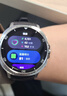 三星 Samsung【國家補貼】Watch8 Classic eSIM通話(huà)智能手表/運動(dòng)手表/適配三星三折疊 46mm 月隕黑 曬單實(shí)拍圖