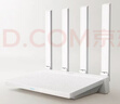 小米（MI）路由器AX3000T 5G雙頻WIFI6 多設備組網(wǎng) 3000M無(wú)線(xiàn)速率 多寬帶聚合 智能家用路由 曬單實(shí)拍圖