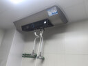 海爾（Haier）國家補貼電熱水器80升PD3 金剛無(wú)縫膽終身免換鎂棒3000W一級能效節能儲水式大水量家用京東自營(yíng) 曬單實(shí)拍圖