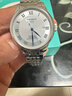 天梭（TISSOT）官旗  瑞士手表力洛克系列時(shí)尚自動(dòng)機械男表送男友新年禮物 20周年紀念款T006.407.11.033.03 曬單實(shí)拍圖