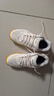 YONEX尤尼克斯羽毛球鞋男女款超輕透氣減震運動(dòng)鞋SHB220CR 白/銀 38 曬單實(shí)拍圖