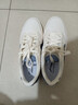 李寧元寶板鞋男鞋春夏季新款經(jīng)典白色鞋子運動(dòng)鞋潮流百搭男士休閑鞋 【元寶】云霧白/淺灰藍 -經(jīng)典款 41.5 曬單實(shí)拍圖