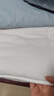 無(wú)印良品100%新疆棉花墊褥床墊遮蓋物墊被鋪底床褥被芯1.8米床1.8x2米 曬單實(shí)拍圖
