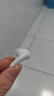 小米（MI）Redmi Buds 6 青春版 入耳式藍牙耳機 42dB降噪 適用于安卓蘋(píng)果手機 晴雪白 曬單實(shí)拍圖
