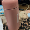 【全網(wǎng)爆款】迷你口袋保溫杯304不銹鋼水杯便攜可愛(ài)水杯女生 粉色 150ml 曬單實(shí)拍圖