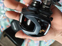 達億瓦（DAIWA）23新款STEEZ AII TW史帝茲泛用水滴輪遠投路亞輪四弟子 1000XH/XHL（8.5速比 泛用遠投） 左手型 曬單實(shí)拍圖