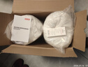 京東京造新夢(mèng)享乳膠枕 93%天然乳膠 泰國進(jìn)口成人護頸頸椎枕頭一對裝 曬單實(shí)拍圖