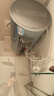 海爾（Haier）國家補貼電熱水器60升 PD7 金剛無(wú)縫膽 水電分離3300W變頻速熱一級能效終身免換鎂棒家用儲水式 曬單實(shí)拍圖