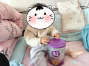 a2奶粉 澳洲紫白金版 幼兒配方牛奶粉 3段900g 【原箱6罐】3段-1歲以上 曬單實(shí)拍圖
