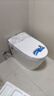 九牧王智能馬桶帶水箱即熱式紫外線(xiàn)殺菌全自動(dòng)無(wú)水壓限制坐便器 頂配版 自動(dòng)語(yǔ)音內置泡泡/包安裝 曬單實(shí)拍圖