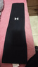 安德瑪（Under Armour）護腿運動(dòng)護膝護具男女防護健身訓練騎行跑步足球籃球壓縮護腿襪套 曬單實(shí)拍圖