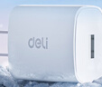 得力（deli）充電器頭 5V/2A適用蘋(píng)果安卓USB快充頭直插頭電源適配器iPhone華為小米耳機手表平板小家電通用3C 曬單實(shí)拍圖