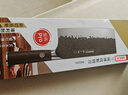 張小泉黑將pro不銹鋼錘紋廚房家用刀具 切菜刀 蘭頌斬切刀【京東限定】 曬單實(shí)拍圖