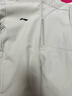 李寧（LI-NING）男子加絨外套春秋新款保暖薄絨立領(lǐng)夾克百搭休閑外套跑步運動(dòng)服 曬單實(shí)拍圖