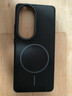 KEKLLE適用OPPO Reno10手機殼 OPPO Reno10保護套MagSafe磁吸無(wú)線(xiàn)充電磨砂防摔保護套 午夜黑 曬單實(shí)拍圖