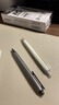 晨光（M&G）優(yōu)品系列0.5mm按動(dòng)子彈頭高密度中性筆簽字筆水筆黑色AGPH3701A 10支裝 曬單實(shí)拍圖