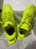李寧（LI-NING）兒童籃球鞋專(zhuān)業(yè)運動(dòng)鞋男中大童6-12歲青少年新款風(fēng)影回彈防滑童鞋 熒光果酸綠 【青少年專(zhuān)業(yè)籃球鞋】 37 （內長(cháng)約24.2cm適合腳長(cháng)23.2cm） 曬單實(shí)拍圖