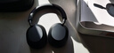 索尼（SONY）WH-1000XM5【政府補貼】頭戴式無(wú)線(xiàn)降噪 藍牙耳機 AI智能降噪 黑色 新年 情人節禮物 曬單實(shí)拍圖