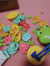 時(shí)光學(xué)青蛙天平秤兒童玩具20青蛙10數字30卡片小學(xué)生早教數學(xué)加減法邏輯思維啟蒙六一兒童節禮物男孩女孩 曬單實(shí)拍圖