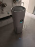 美的（Midea）【無(wú)霧加濕器】R8空氣凈化器加濕一體鼻炎家用甲醛數顯除煙味異味過(guò)敏原吸貓毛空氣凈化機 曬單實(shí)拍圖