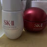 SK-II神仙水230ml面霜50g光子小燈泡30ml護膚品套裝sk2化妝品生日禮物 曬單實(shí)拍圖