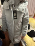 雅鹿中長(cháng)款羽絨服女2025冬新款京東自營(yíng)冬日穿搭簡(jiǎn)約高級感外套冬季女 曬單實(shí)拍圖