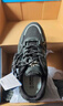 回力官方男鞋運動(dòng)鞋子男新款潮流百搭厚底老爹鞋男 黑色 43 曬單實(shí)拍圖