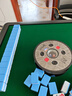 雀牌【防側翻-萬(wàn)次不卡牌低音降噪】麻將機全自動(dòng)折疊餐桌一體家兩用 【風(fēng)暖腿不凍腳】藍綠牌-內扣蓋板-綠絨-灰白金可選 請聯(lián)系客服選擇麻將牌大小 曬單實(shí)拍圖