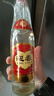迎春酒 老三檔 醬香型白酒 54度 500ml*6瓶 整箱裝 年貨送禮 曬單實(shí)拍圖