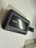 ANKER 安克【新3C認證可上飛機】旅行充電寶自帶雙c線(xiàn)45W20000毫安mAh大容量超快充移動(dòng)電源安卓蘋(píng)果 黑 曬單實(shí)拍圖