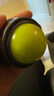 TRIGGERPOINT進(jìn)口筋膜球肌肉放松按摩球健身保健肩頸膜經(jīng)絡(luò )球 手持轉動(dòng)球/軟硬適中/約7.6cm 曬單實(shí)拍圖