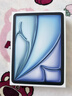 Apple/蘋(píng)果 iPad Air 11英寸 M3芯片2025年款 平板電腦 (256GB WLAN版)藍色 曬單實(shí)拍圖