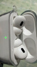 Apple蘋(píng)果 AirPodsPro2二代藍牙耳機蘋(píng)果無(wú)線(xiàn)耳機入耳式耳機單只單耳補配二手蘋(píng)果藍牙耳機 AirPods Pro2單右耳-C口 99成新 曬單實(shí)拍圖