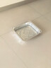 法禧龍燒烤錫紙盒盤(pán)3.5L*5只烤魚(yú)盒一次性鋁箔盒烘焙烤箱戶(hù)外露營(yíng)野餐 曬單實(shí)拍圖