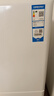 海爾（Haier）「真省電」165L兩門(mén)小冰箱一級能效風(fēng)冷無(wú)霜黑金凈化白色HC2-165WGHC2E9WV國家補貼 曬單實(shí)拍圖